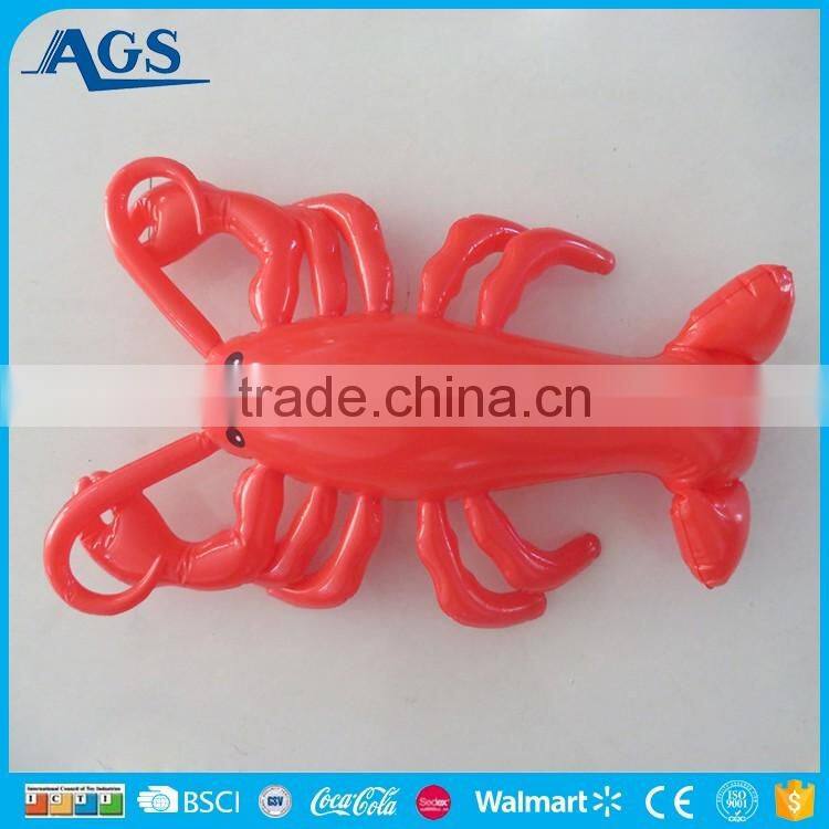 Kids New Style pvc inflatable toy in lovely animal shape