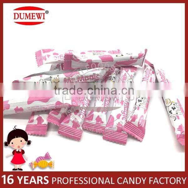 Milk Soft Magic Chew Sour Candy