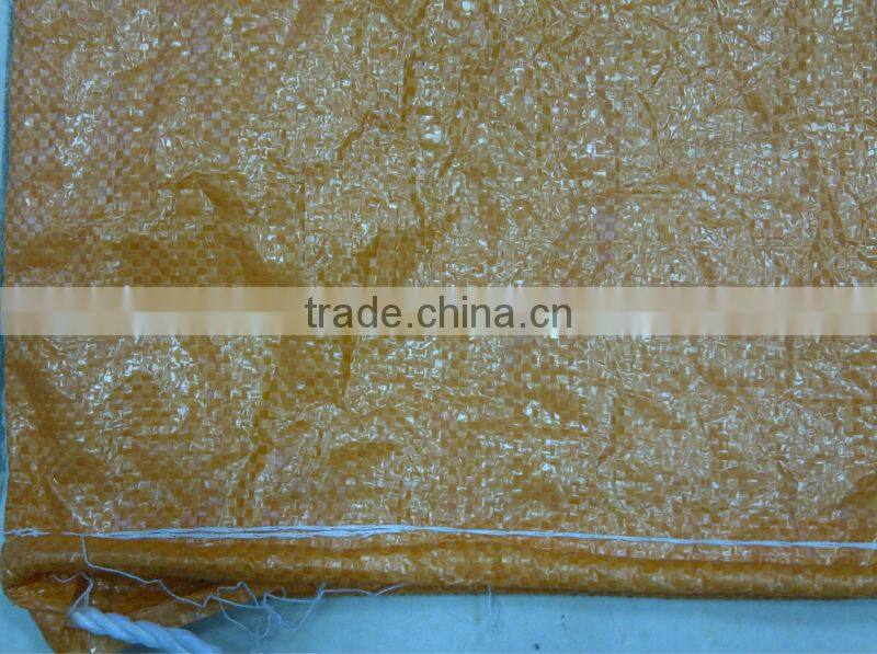 Vietnam PP Woven Bags Exported to Russia
