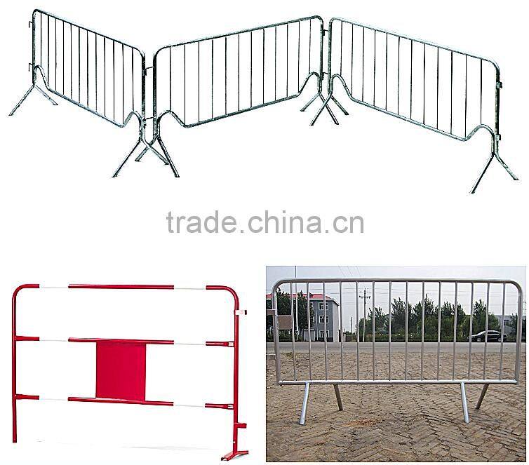 China factory supply various sized metal livestock farm fence gate