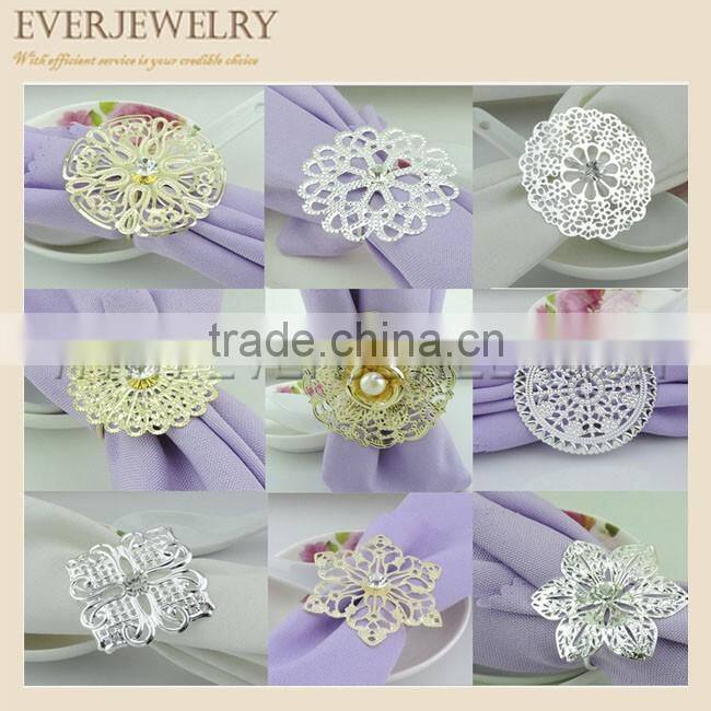 2017 high quality fashion napkin ring