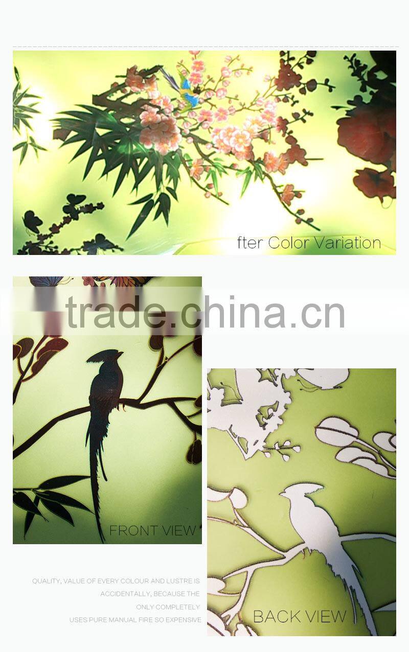 China Factory Customized Temperature Change Heat transfer Film
