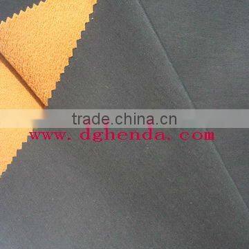 TPU film laminate fabric for apparel