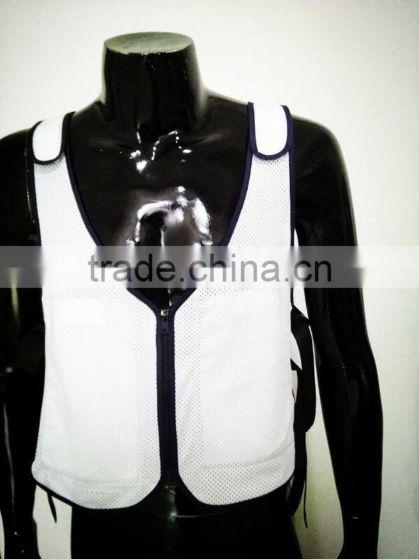 Cooling vest wholesale manufacture summer vest workwear