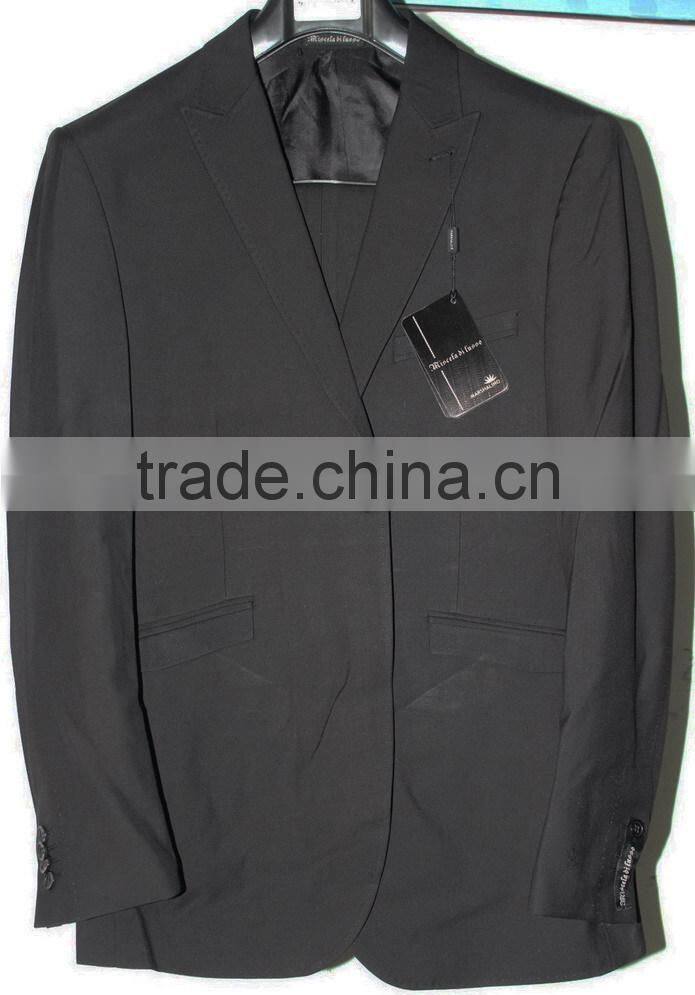 GZY fashionable modern smart men suit and price cheap