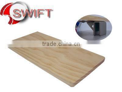 Wholesale fashion shoe round shoe store shelf football shoe rack