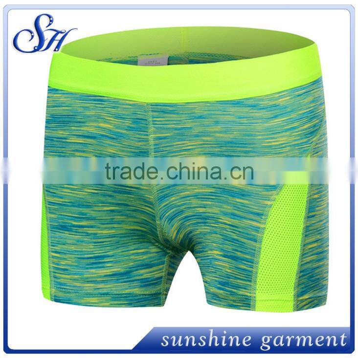 Summer Gym workout running fitness sports shorts