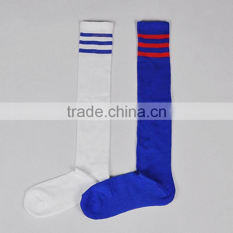 Customized 2015 new long football socks