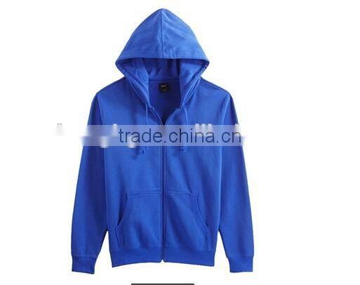 solid color zip hoodies custom logo printing,ningbo factory wholesale