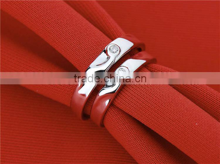 Couple Ring Manufacturer,925 Sun Silver Ring