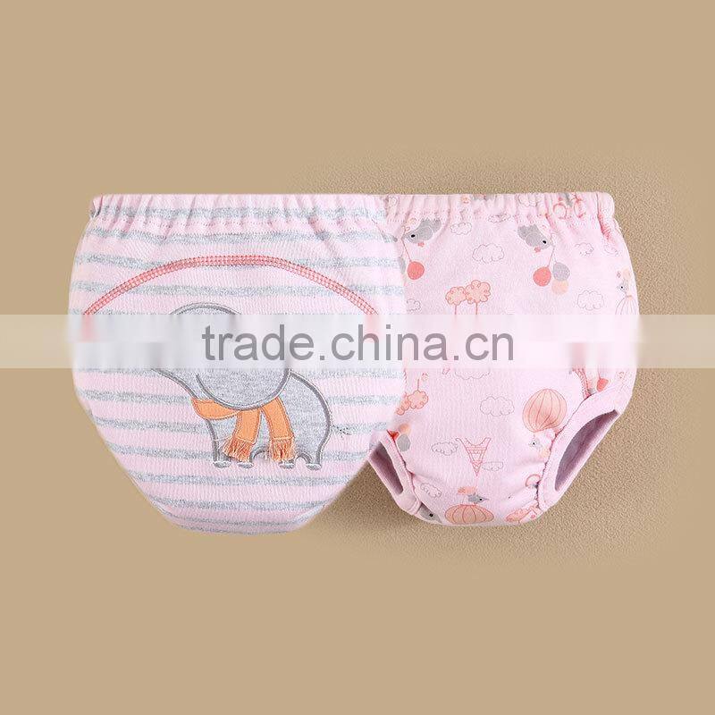 2015 Autumn momandbab Wholesale Baby Underwear Waterproof