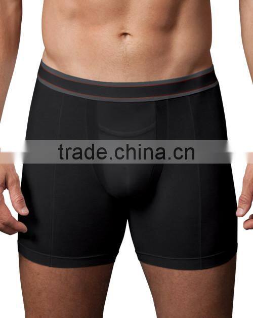 Mens 100 cotton boxer briefs comfort underwear boxer briefs