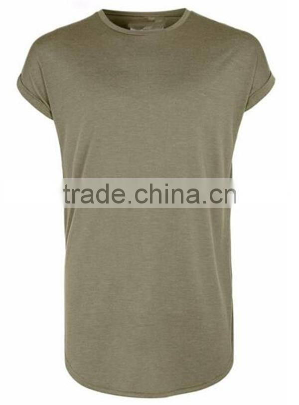 UV protection mens long tshirt