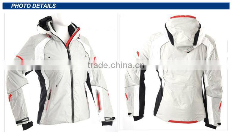 New design breathable woman jacket winter,soft shell jacket,hiking clothing