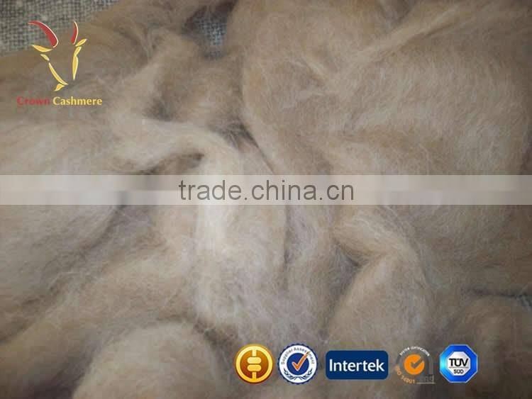 100% Cashnere Sheep Wool Fiber High Quality Wool Fiber