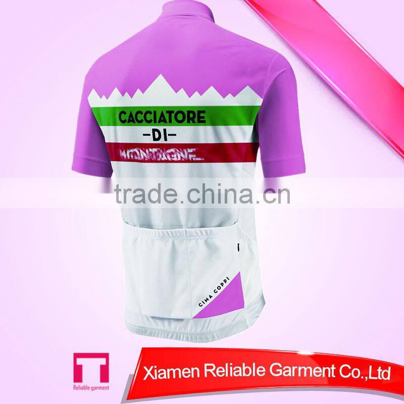 2016 New design top quality of bike Riding clothes for OEM&ODM