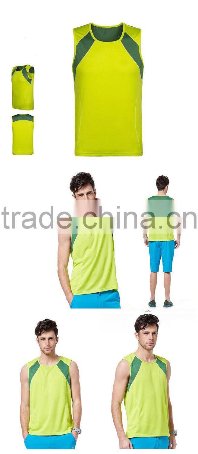 The most comfortable cool high quality dry fit mens tank top