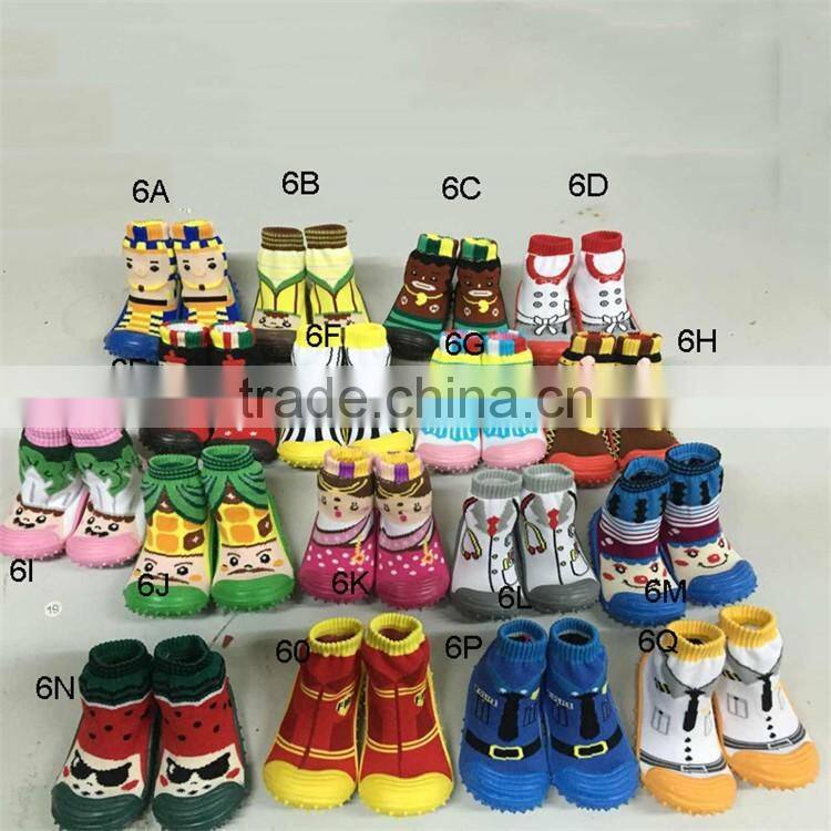 thick rubber sole shoes sponge rubber sole shoes wholesaler boutique kids outdoor shoes