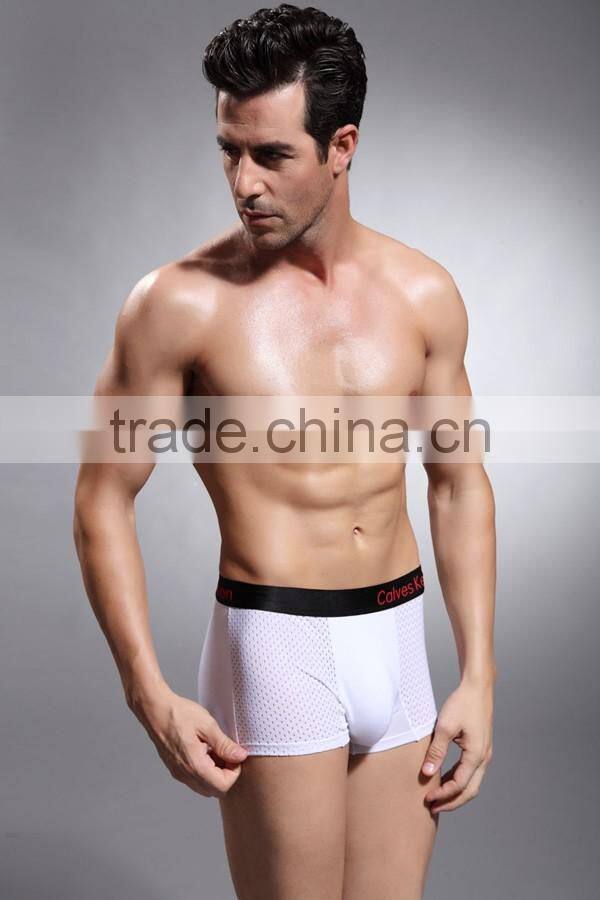 Quality Brand Men's Underwear Boxers Cotton Underwear Pants Fashion Men Underwear Boxer Shorts Comfortable
