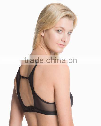 Factory Directly Hot Sale Yoga Bra Tops Ladies Blank Sports Bras With Padding
