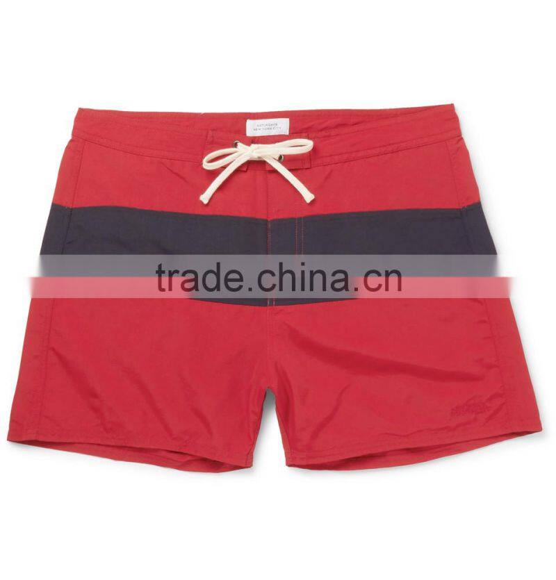 2017 summer 100% polyester swiming short mens sexy custom beachwear board shorts swimwear