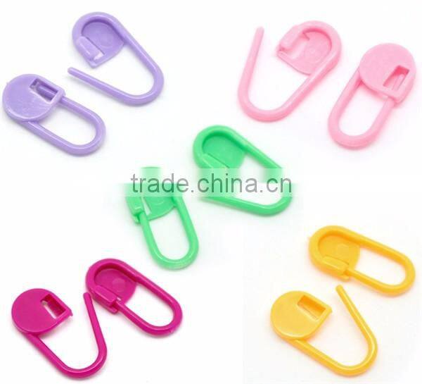 Wholesale Mixed Color Plastic Can Stitch Holders