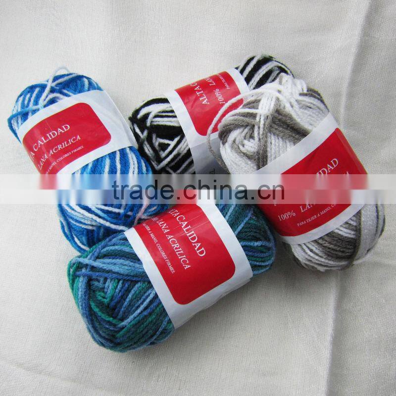 Acrylic Yarn