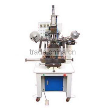 LZ-100M Plane and Cylinder Oual-Purpose StampingThermal Transfer Printing Machine