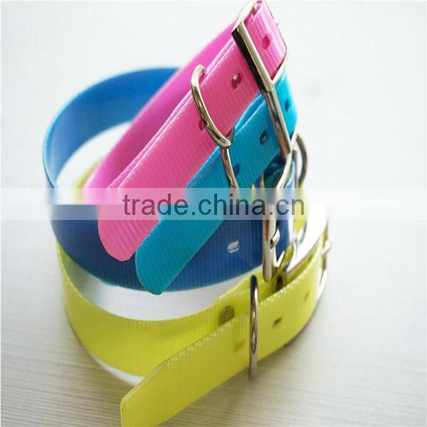 Custom Colorful Dog Collars