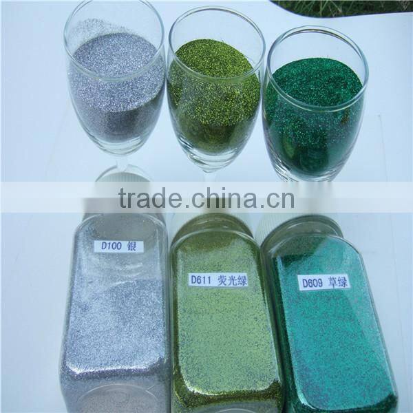 China Manufacturer Wholesales Gitter Powder Decorative Material