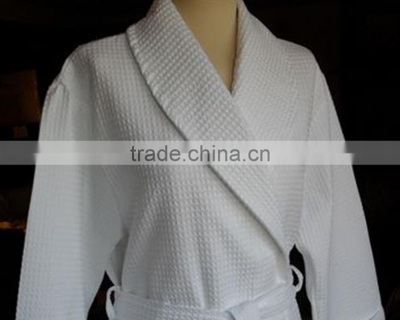 Waffle lightweight white color bathrobe custom logo bath mat egypt cotton usa plain dyed lagre size shower towel