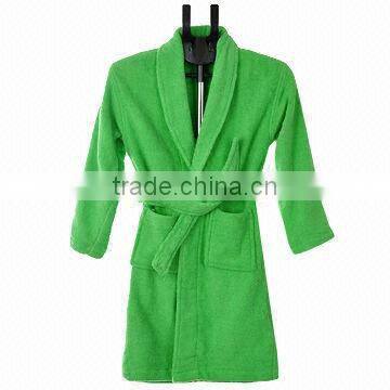 Bamboo Bathrobe, Soft and Comfortable to Wear