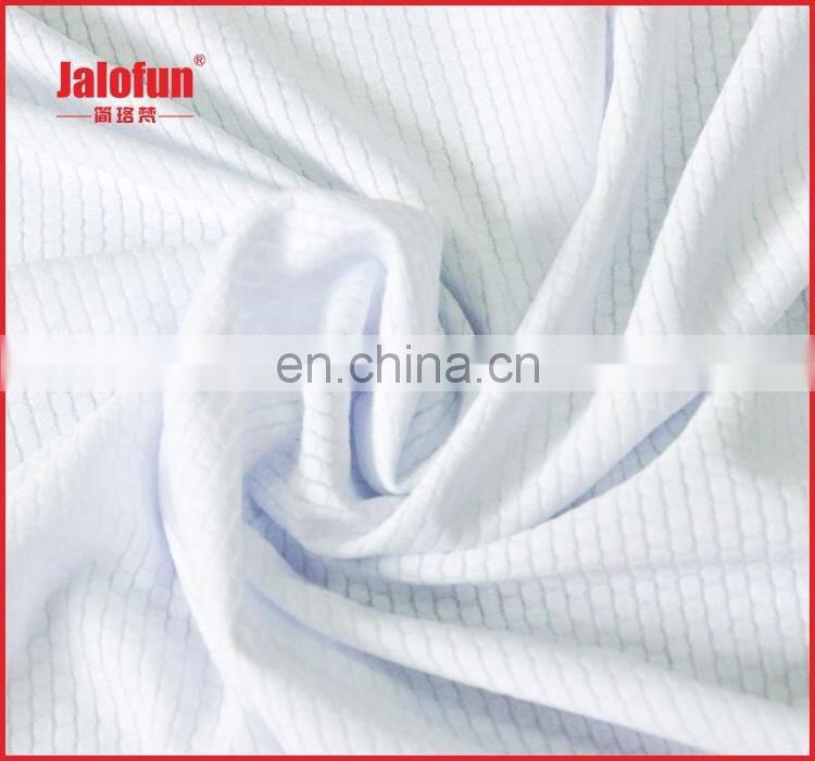 Factory supply custom logo CVC mens a shirt