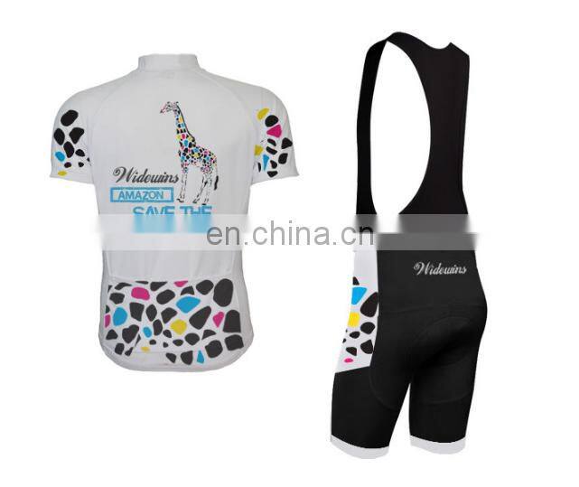 Perspiration elimination and highly breathable Cycling Wear Breathable Sport Wear