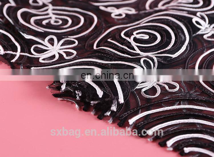 Top 10 Wholesale Low price Knit embroidery fabric with holes