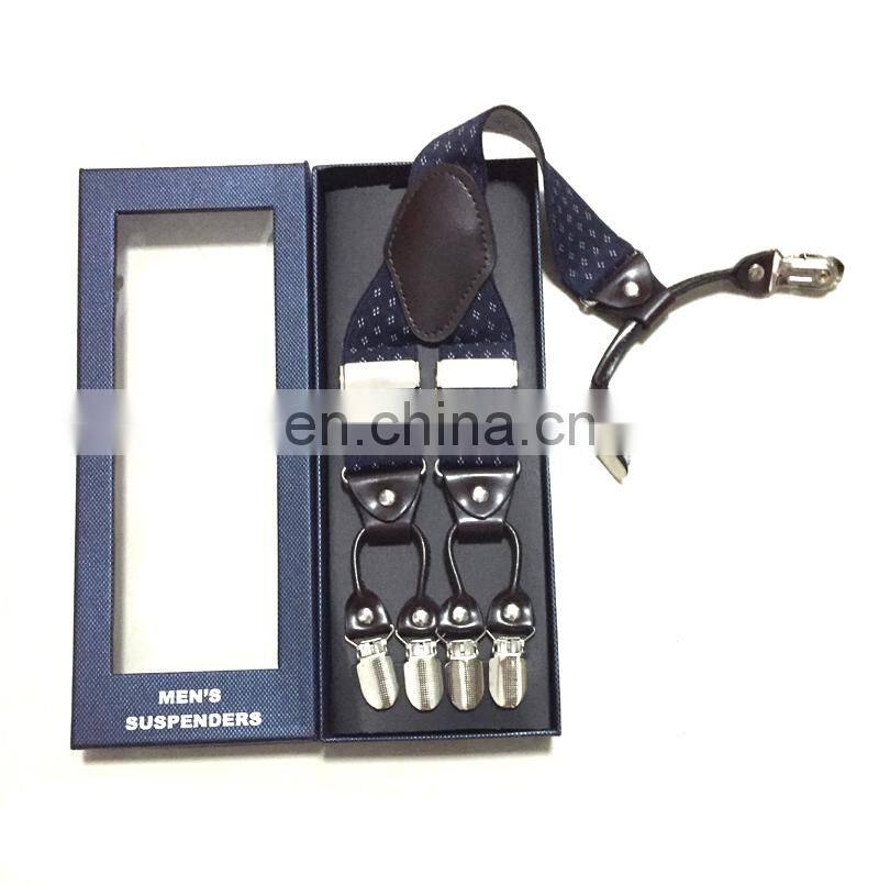 2017 TOP High new brand Work suspenders