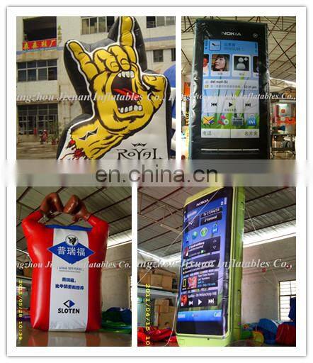 light material inflatable dinosaur costume for adult ,cheap price dinosaur costume inflatable