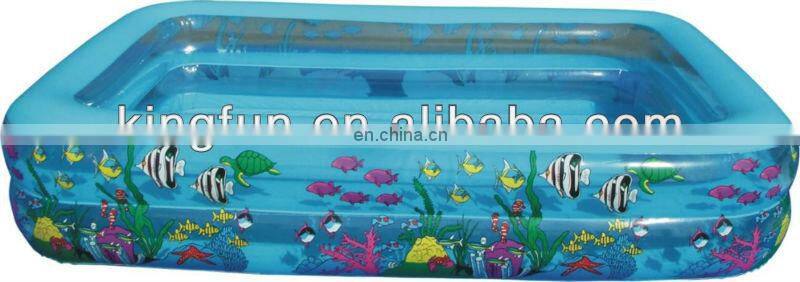 2013 HOT Inflatable Pool for bumper boat, water walking ball with CE certification