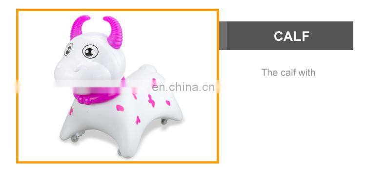 2015 Hot sale funny cartoon baby ride on car