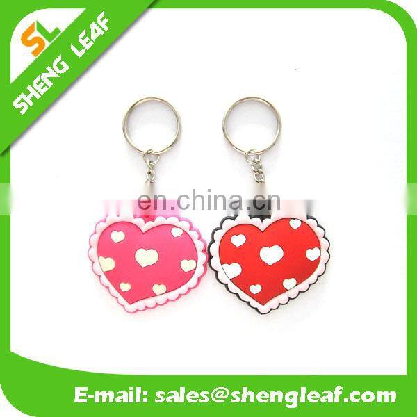 Special Custom Cap shaped Soft PVC Rubber Keychain