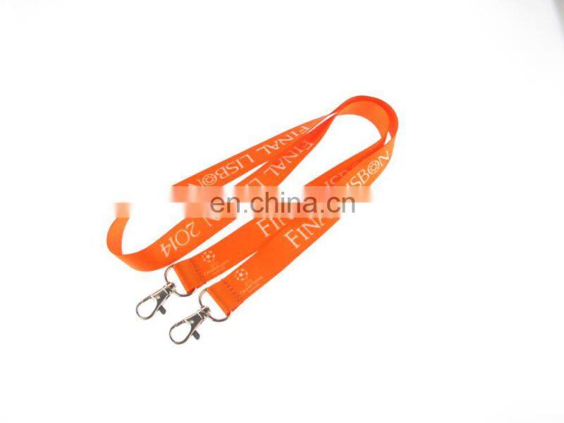 New product lanyard neck strap aviation break away lanyard