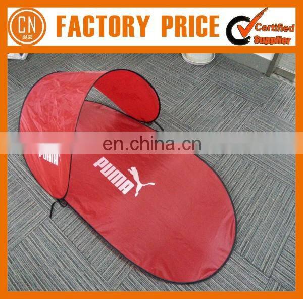 Customized Logo OEM Designed Pop Up Beach Mat