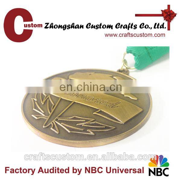 Hight quality custom design souvenirs iron cross medal malaysia