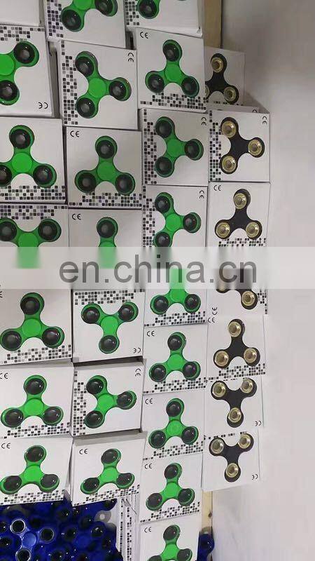 ABS hand spinner toys