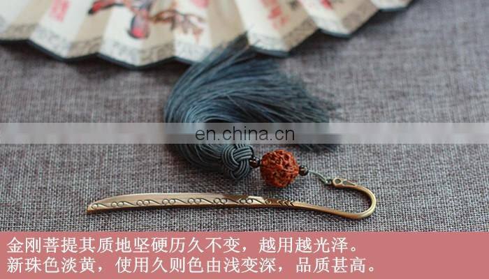 custom bookmarks with tassels metal bookmark tassels wholesale