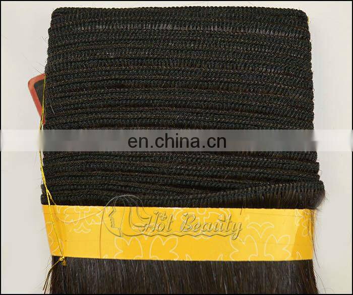 Hot beauty human braiding hair hair extension human hair packaging