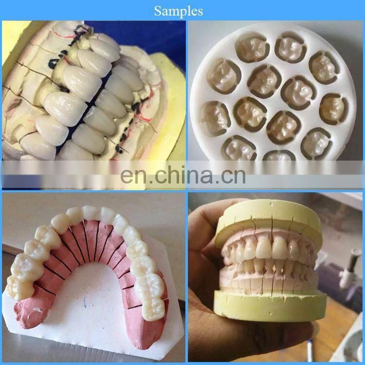 open cad/cam system Super Translucent dental sintering milling zirconia blocks