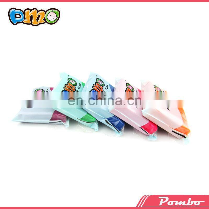 Neon color factory direct oven bake polymer clay