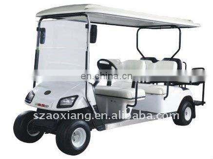AX-B4 4 Seater Golf Cart