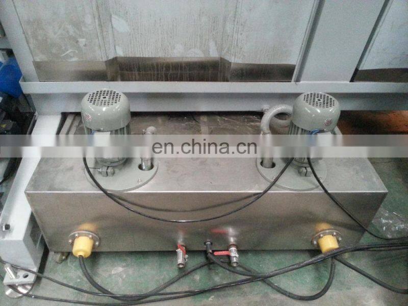 LQ2500 Vertical Glass Washing and drying machine